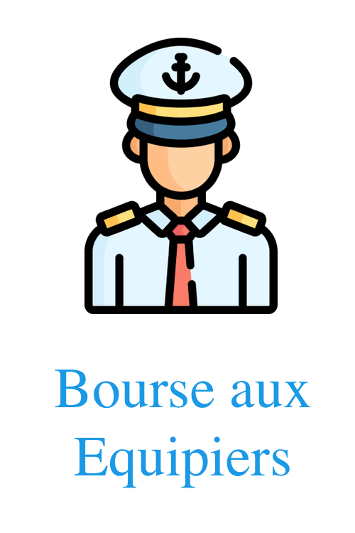 La rubrique "Bourse aux équipiers", est la&nbsp;section où les membres de la communauté ShipShare.ch peuvent publier des annonces pour trouver des co-équipiers pour naviguer ensemble. Les membres peuvent également faire des propositions pour être un équipier sur un bateau déjà formé. Les annonces peuvent inclure des informations telles que le type de navigation, les dates de sortie, les compétences requises et le profil de l'équipage recherché. Cette rubrique permet aux passionnés de voile et autres embarcations de trouver des partenaires de navigation et de construire des liens dans la communautés ShipShare.ch Les utilisateurs peuvent répondre aux annonces et discuter avec les propriétaires des bateaux pour trouver un équipier compatible. La rubrique Bourse aux équipiers est un moyen pratique pour les personnes cherchant une expérience de voile ou autre embarcation et souhaitant rencontrer de nouveaux amis passionnés de bateau.